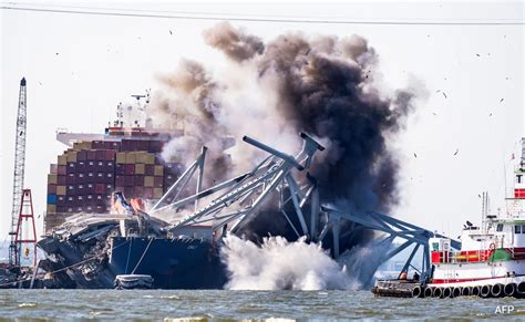 baltimore bridge collapse ship name